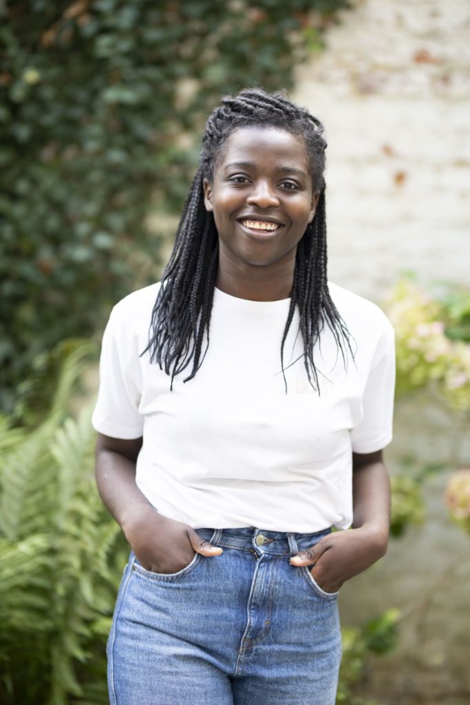 Joëlle Noti ambassadrice réseau diane liège
