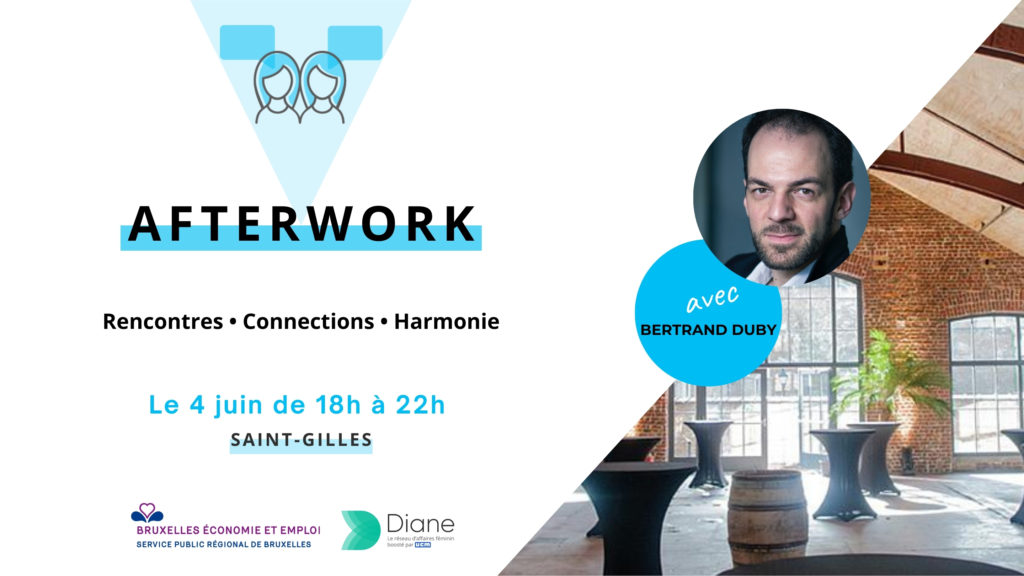 Afterwork // Cultivez l'harmonie dans vos connections professionnelles