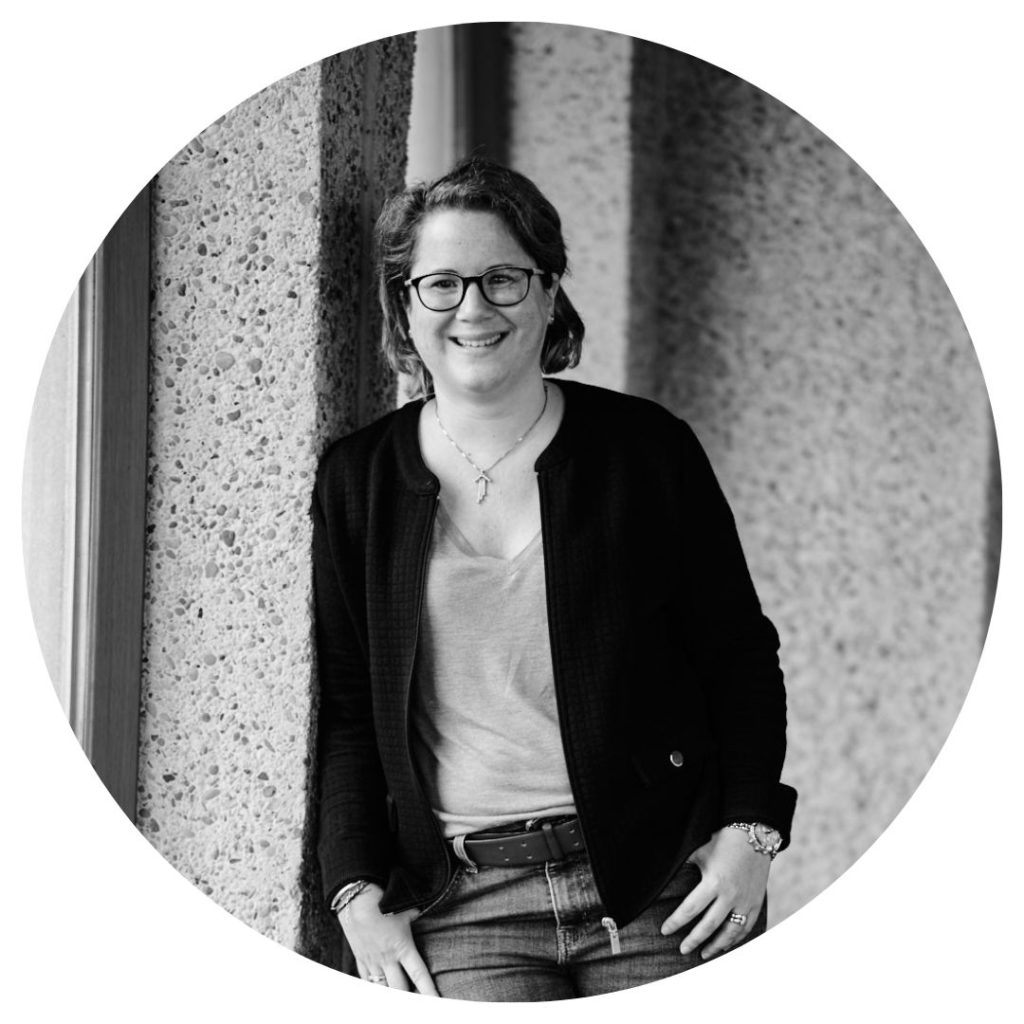 Amandine Vanderbecq Webi'Lunch // Vendre et se vendre : créez une stratégie digitale cohérente