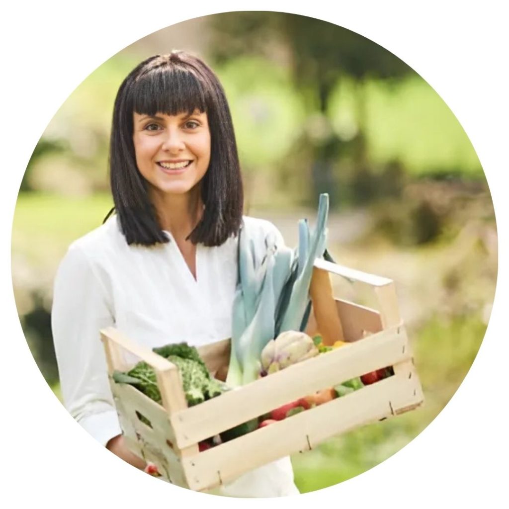 Myriam Kamouh, coach en Nutrition, certifiée en Nutrithérapie. Fondatrice de GREEN COACH NUTRITION