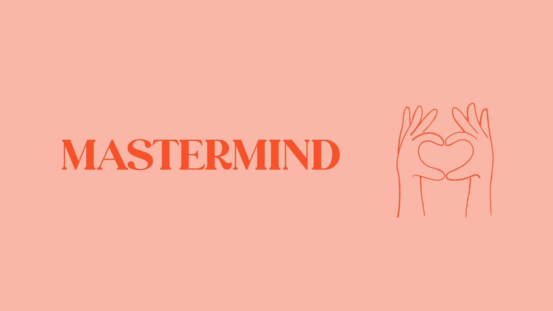 Mastermind : ateliers collaboratifs qui permettent d’identifier et de surmonter des freins inconscients.