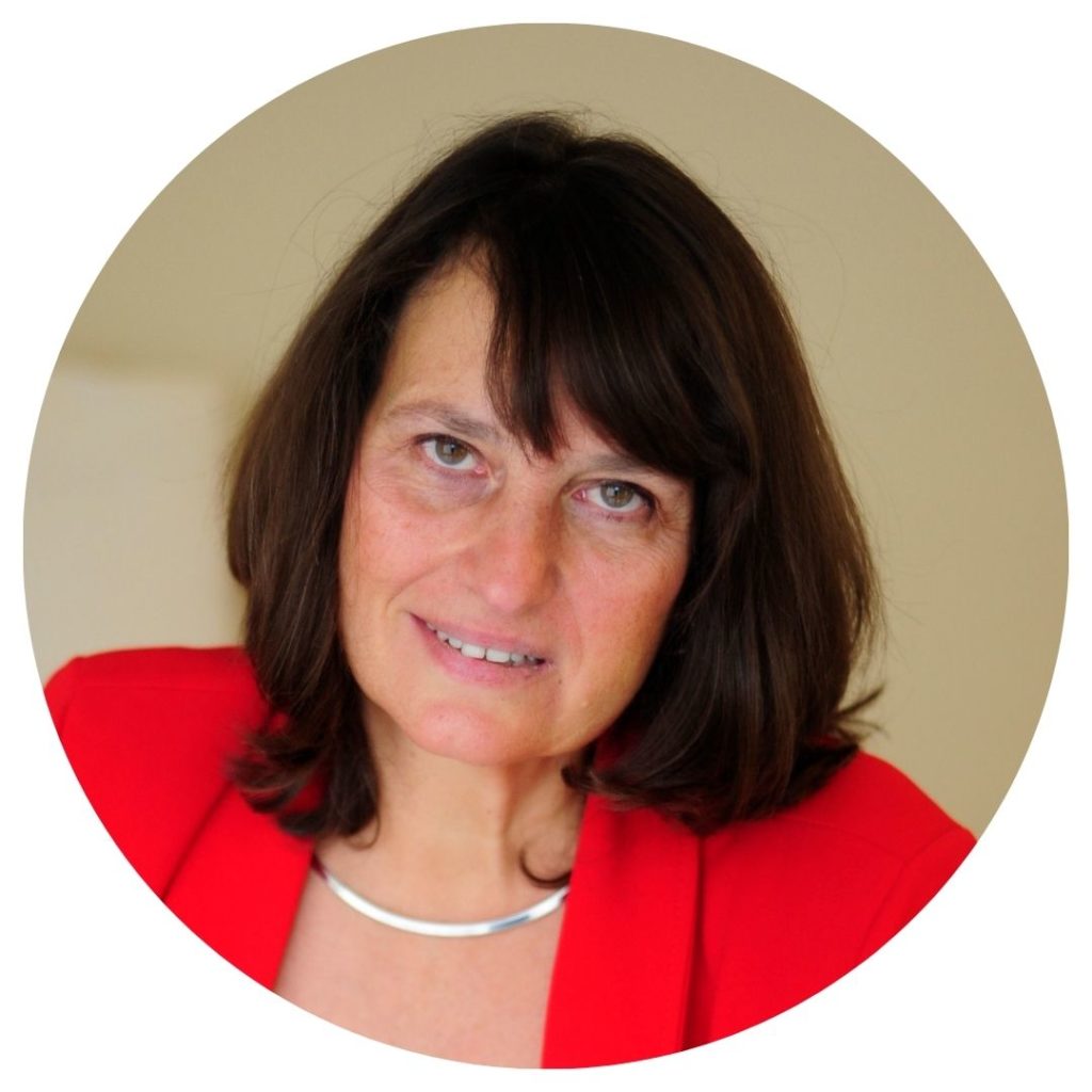 Pascale Opdebeek Webi’Lunch // Revenir à l’essentiel : se réaligner avec son activité