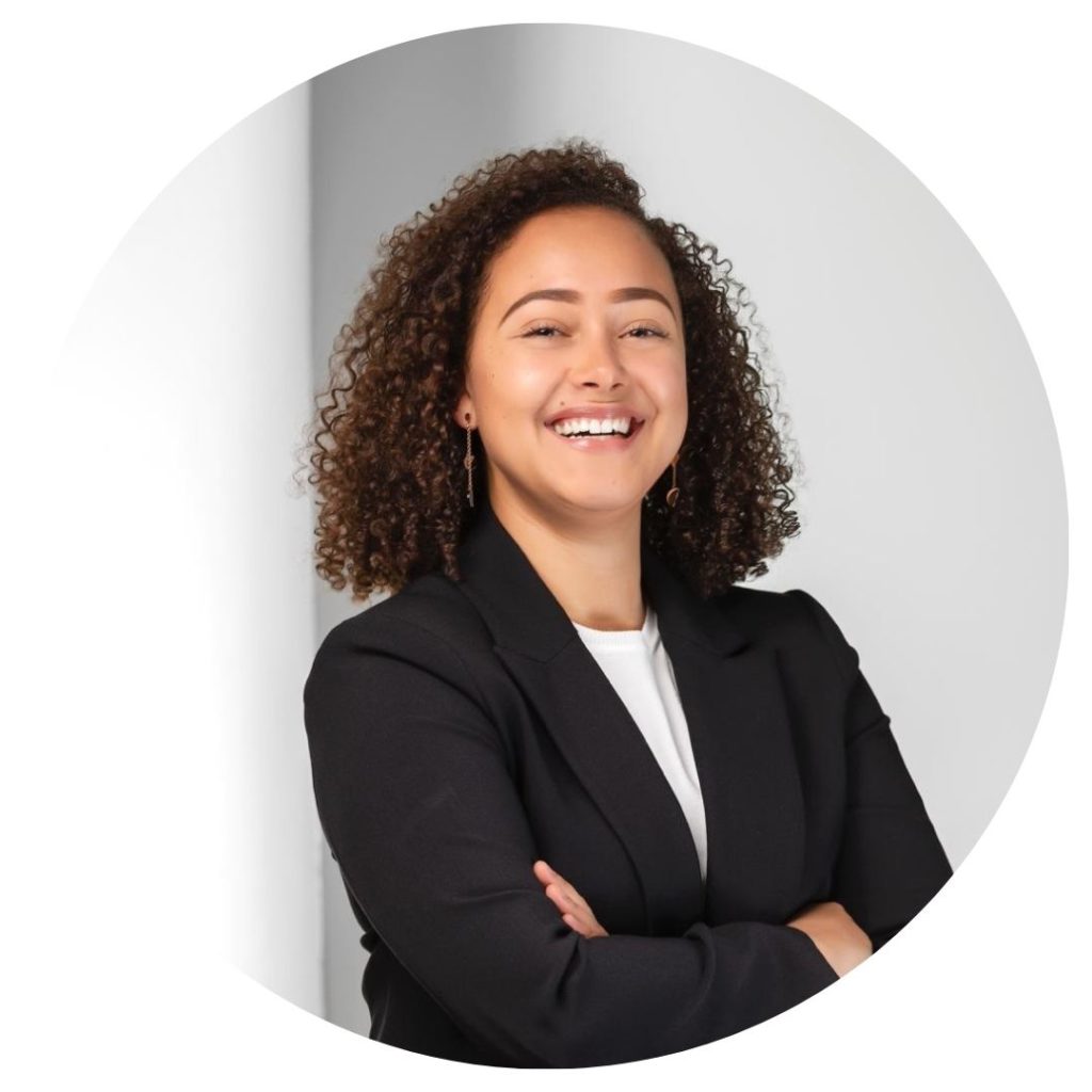 Business Lunch & Learn Anaïse Sambale